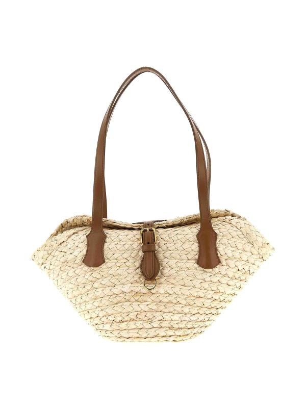Dolce & Gabbana Sac Bandoulière - Beig