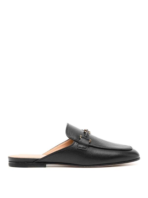 Tod's Mules - Noir
