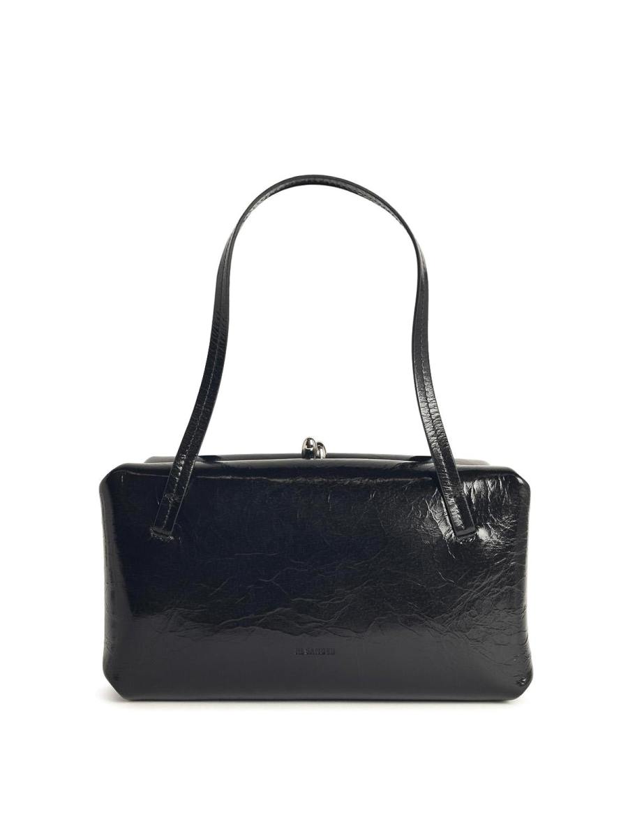Jil Sander Sac Bandoulière - Noir