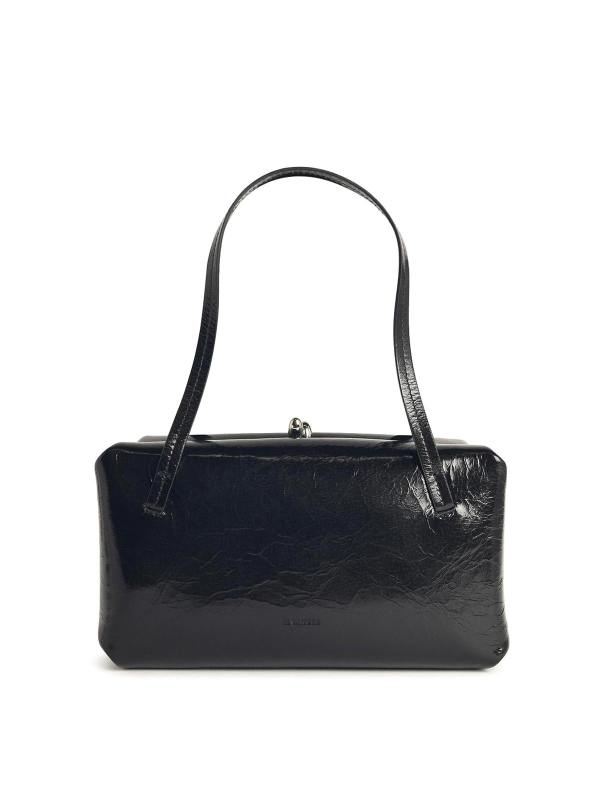 Jil Sander Sac Bandoulière - Noir