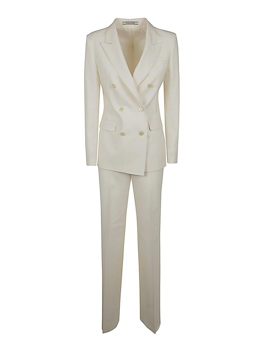 Tagliatore Tailleur - Blanc