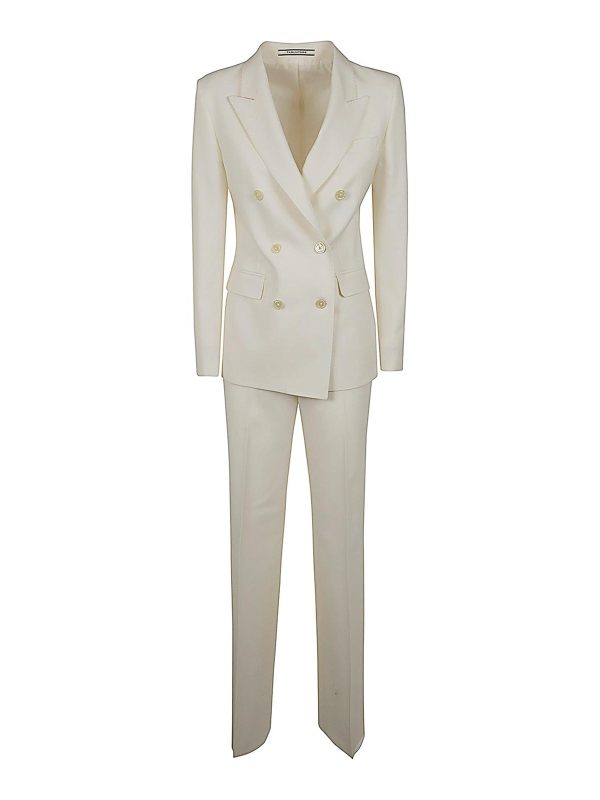 Tagliatore Tailleur - Blanc