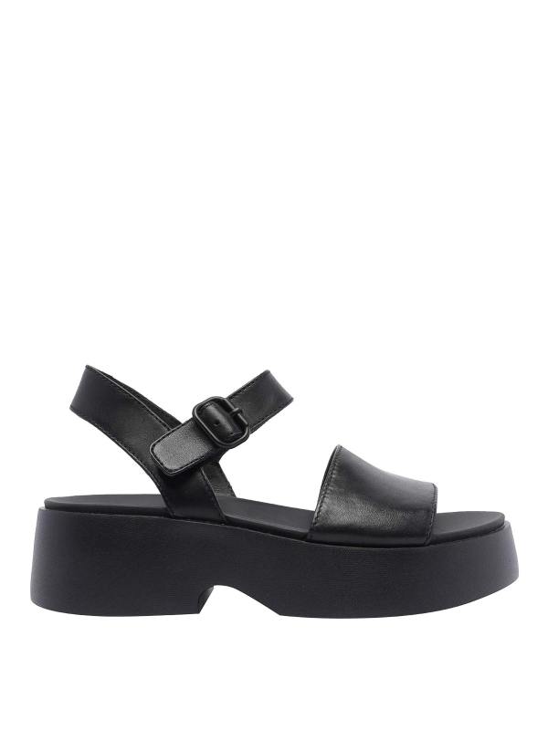 Camper Sandales - Noir