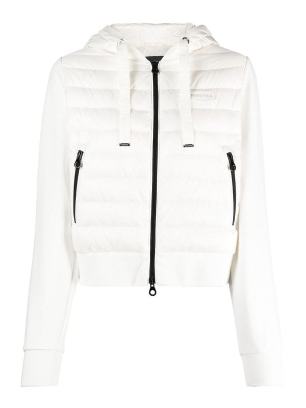 Duvetica Veste Casual - Crème