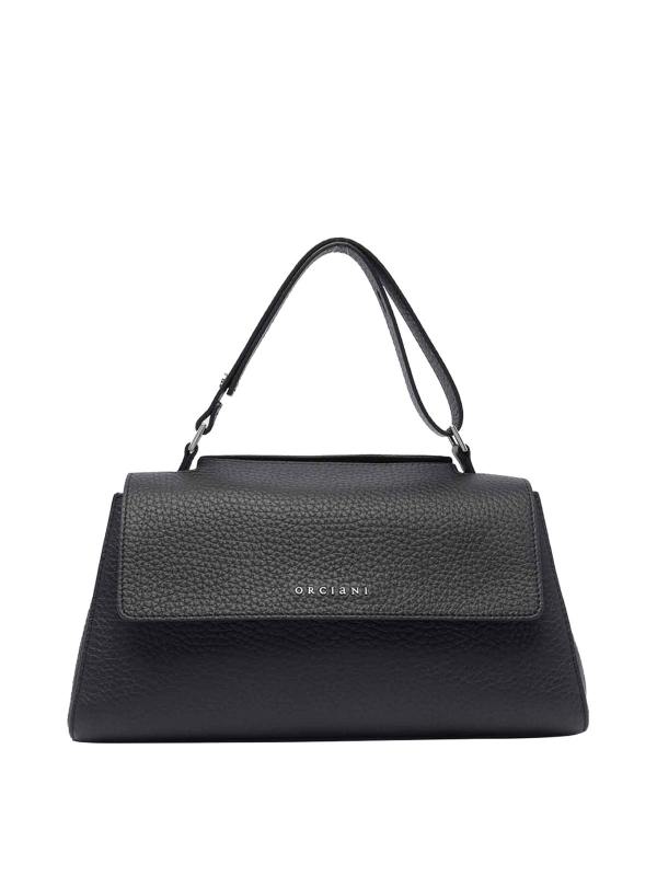 Orciani Sac Bandoulière - Noir