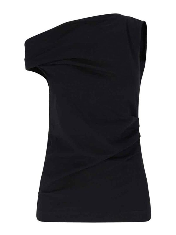 Dries Van Noten Top - Noir