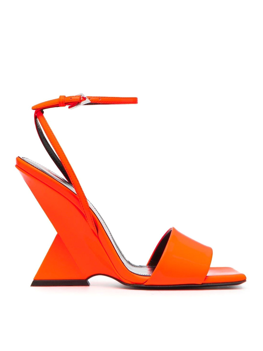 The Attico Sandales - Orange