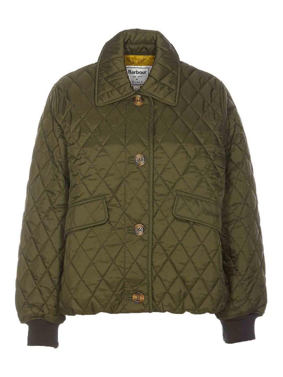 Barbour Veste Casual - Vert