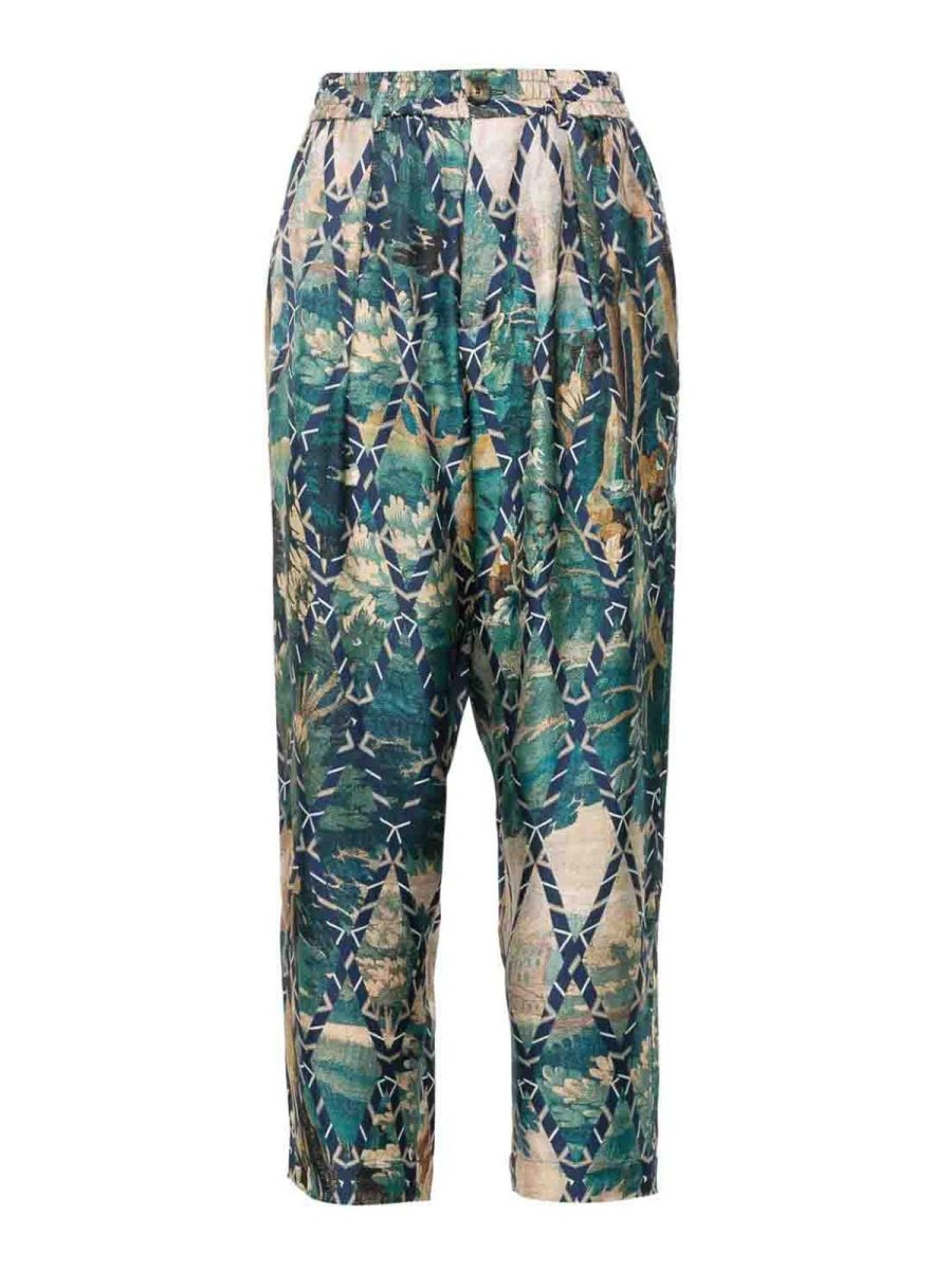 Pierre-Louis Mascia Pantalons Décontractés - Beige