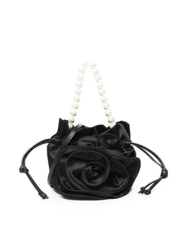 Magda Butrym Sac Bandoulière - Noir