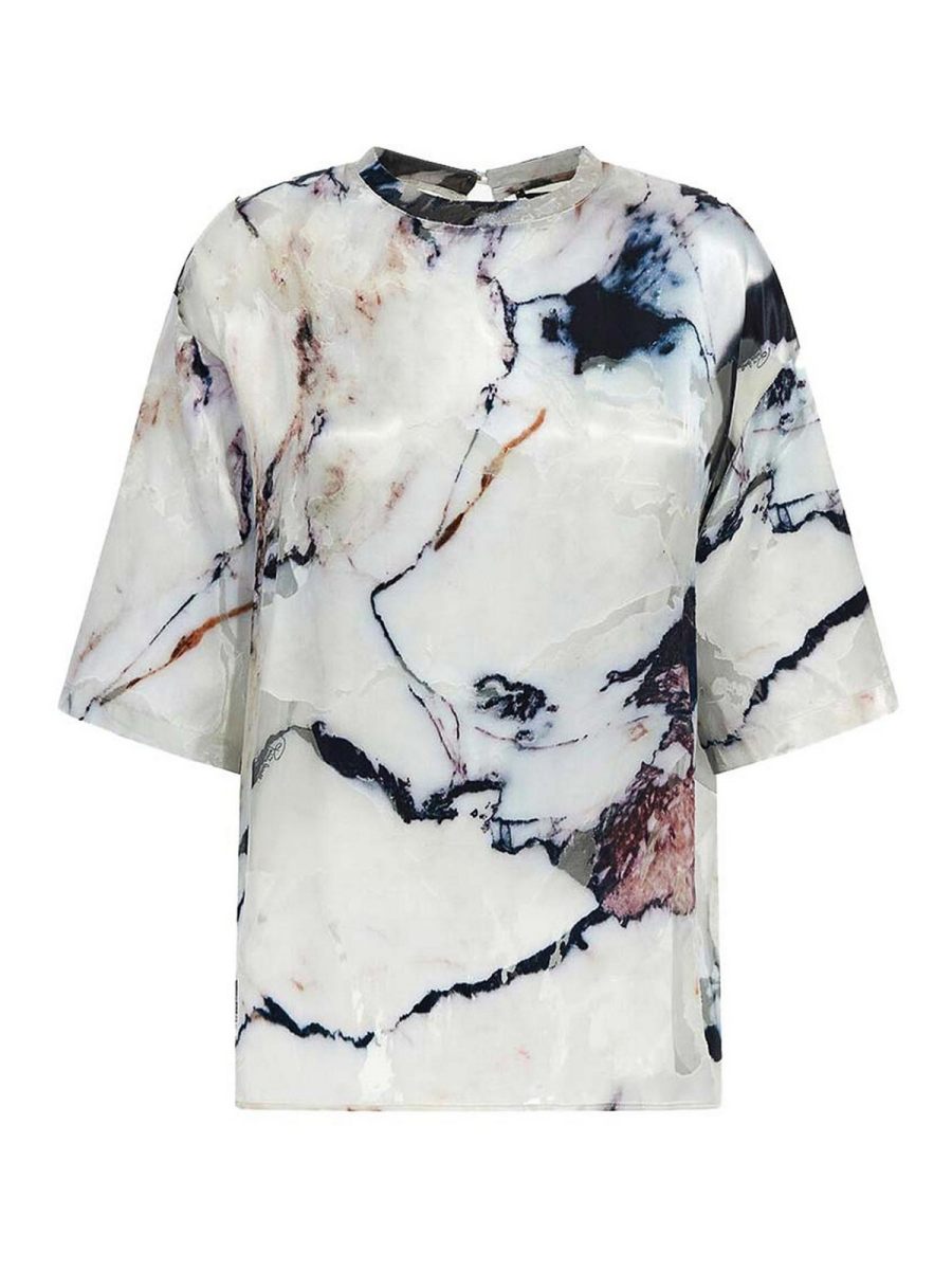 Roberto Cavalli T-Shirt - Multicolore