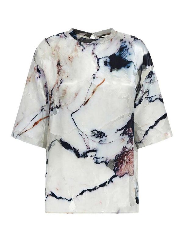 Roberto Cavalli T-Shirt - Multicolore