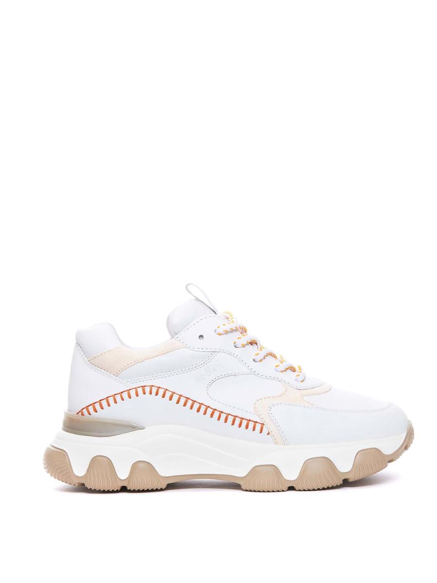 Hogan Baskets - Blanc