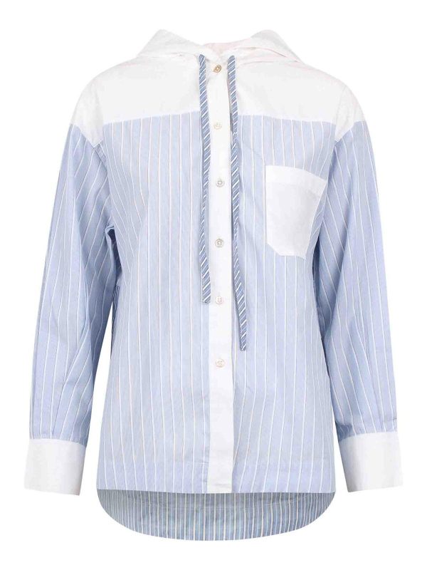 Sea New York Chemise - Bleu
