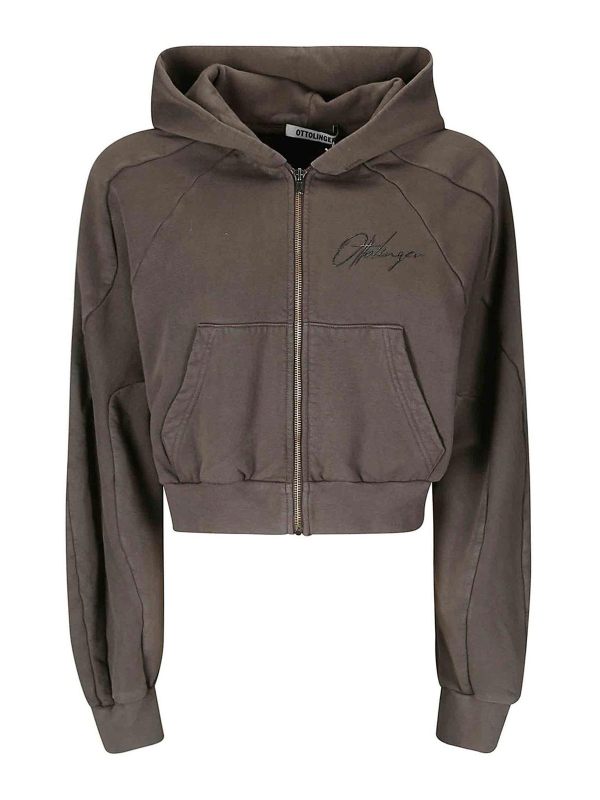 Ottolinger Sweat-Shirts - Marron
