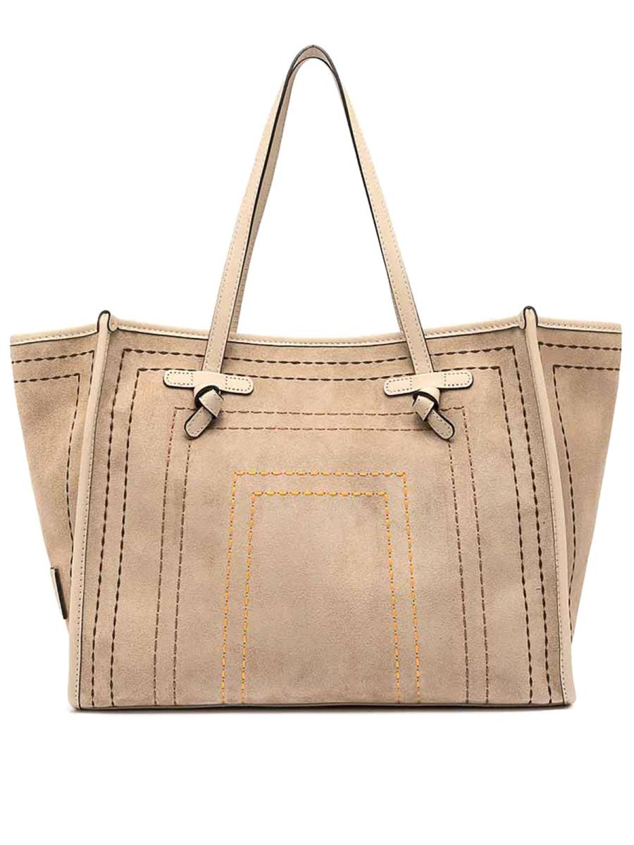 Gianni Chiarini Sac Bandoulière - Beig