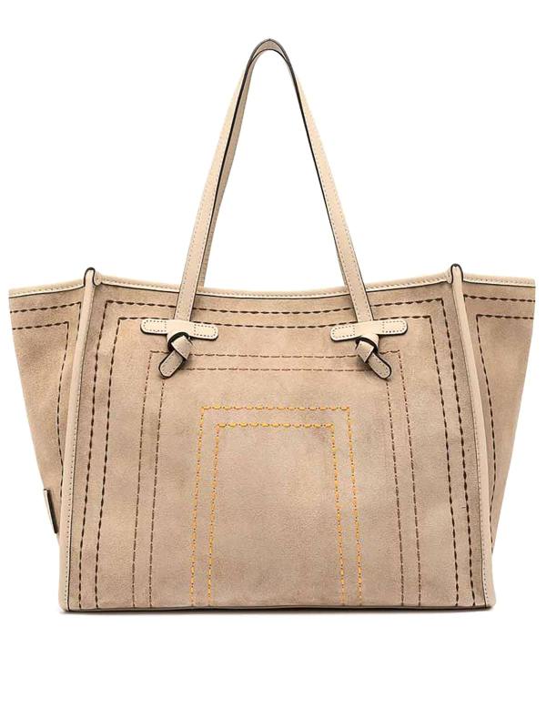 Gianni Chiarini Sac Bandoulière - Beig