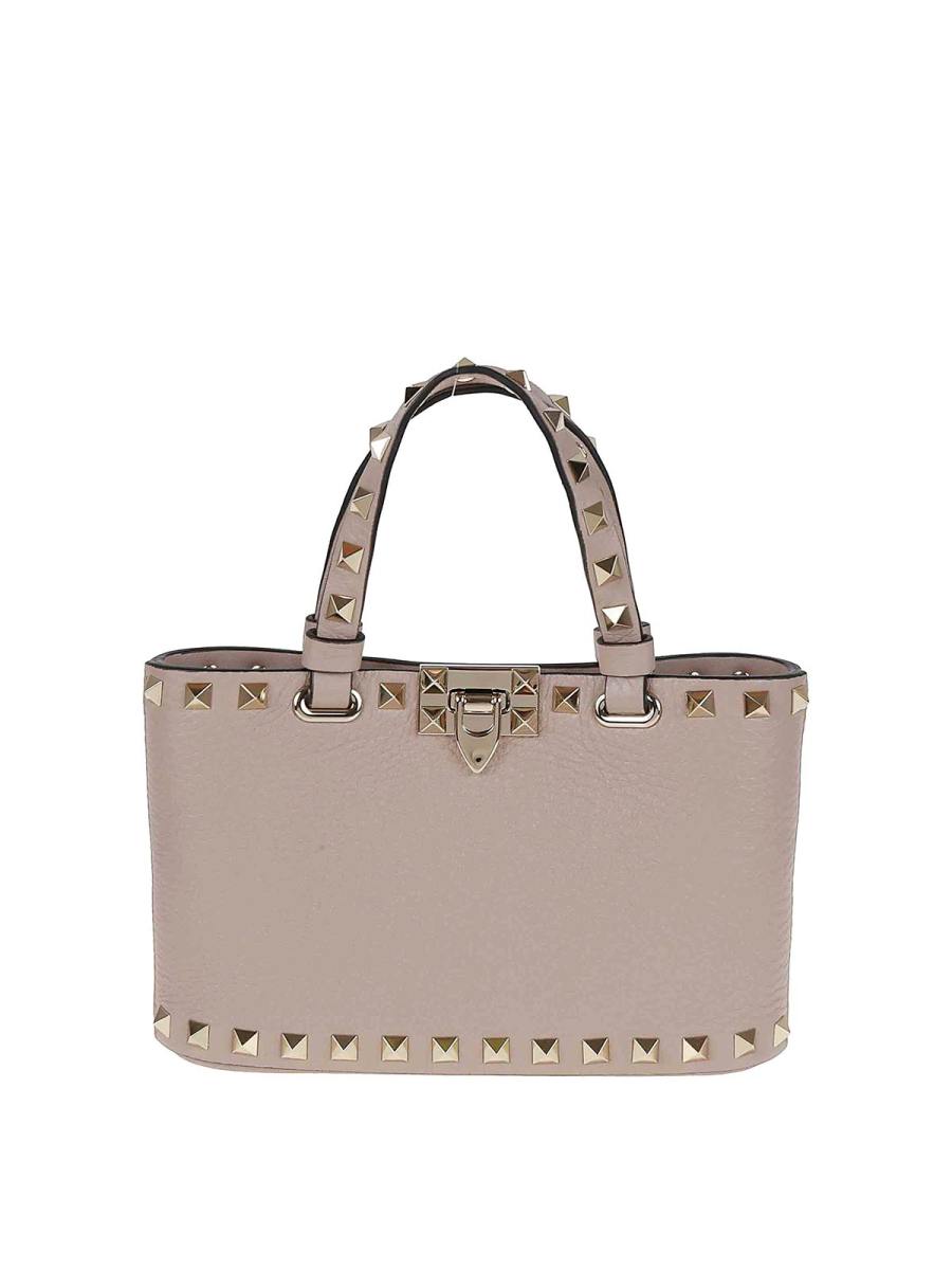 Valentino Garavani Sac Bandoulière - Couleur Chair