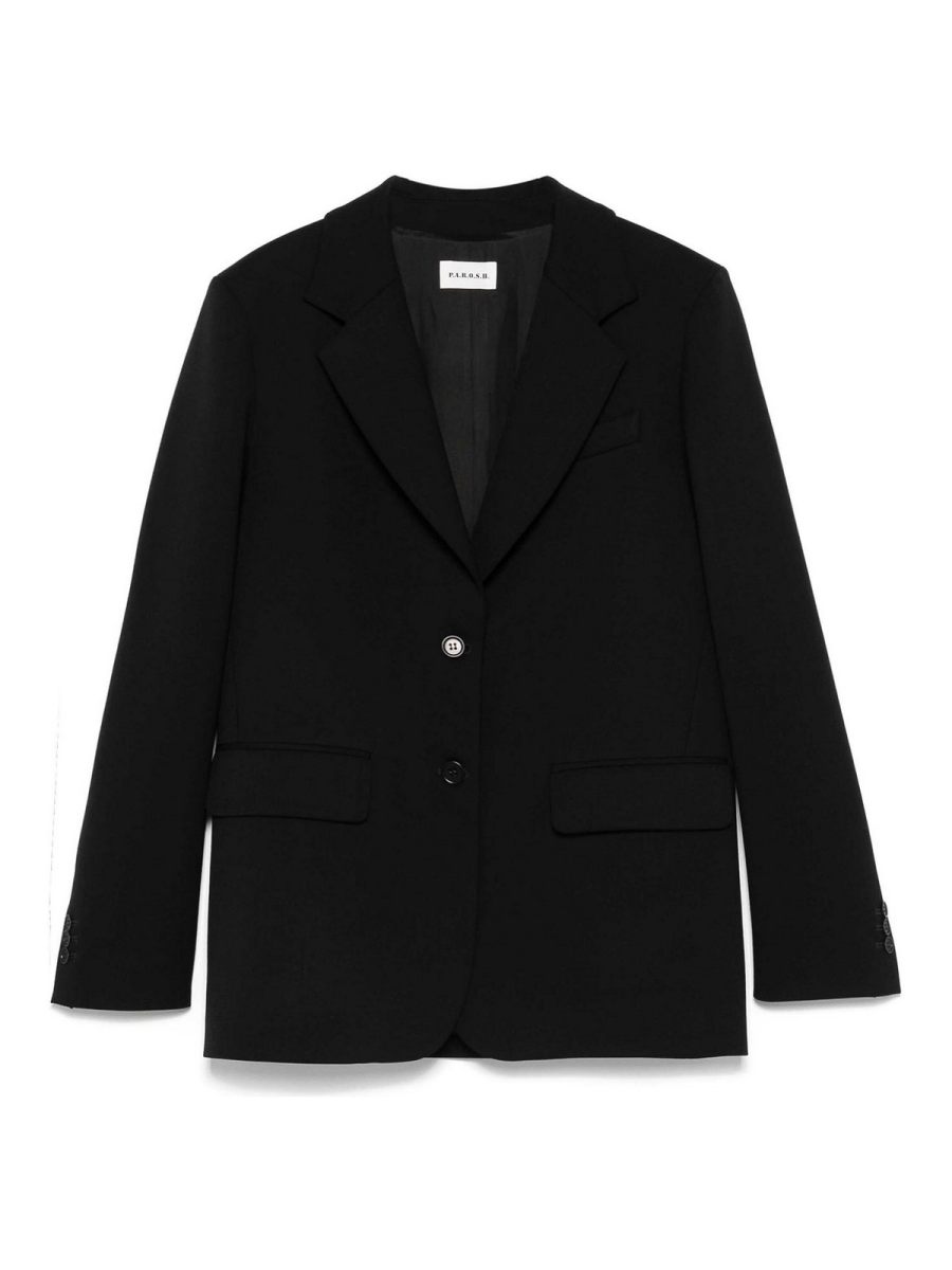 P. A.R. O.S. H. Veste Casual - Noir