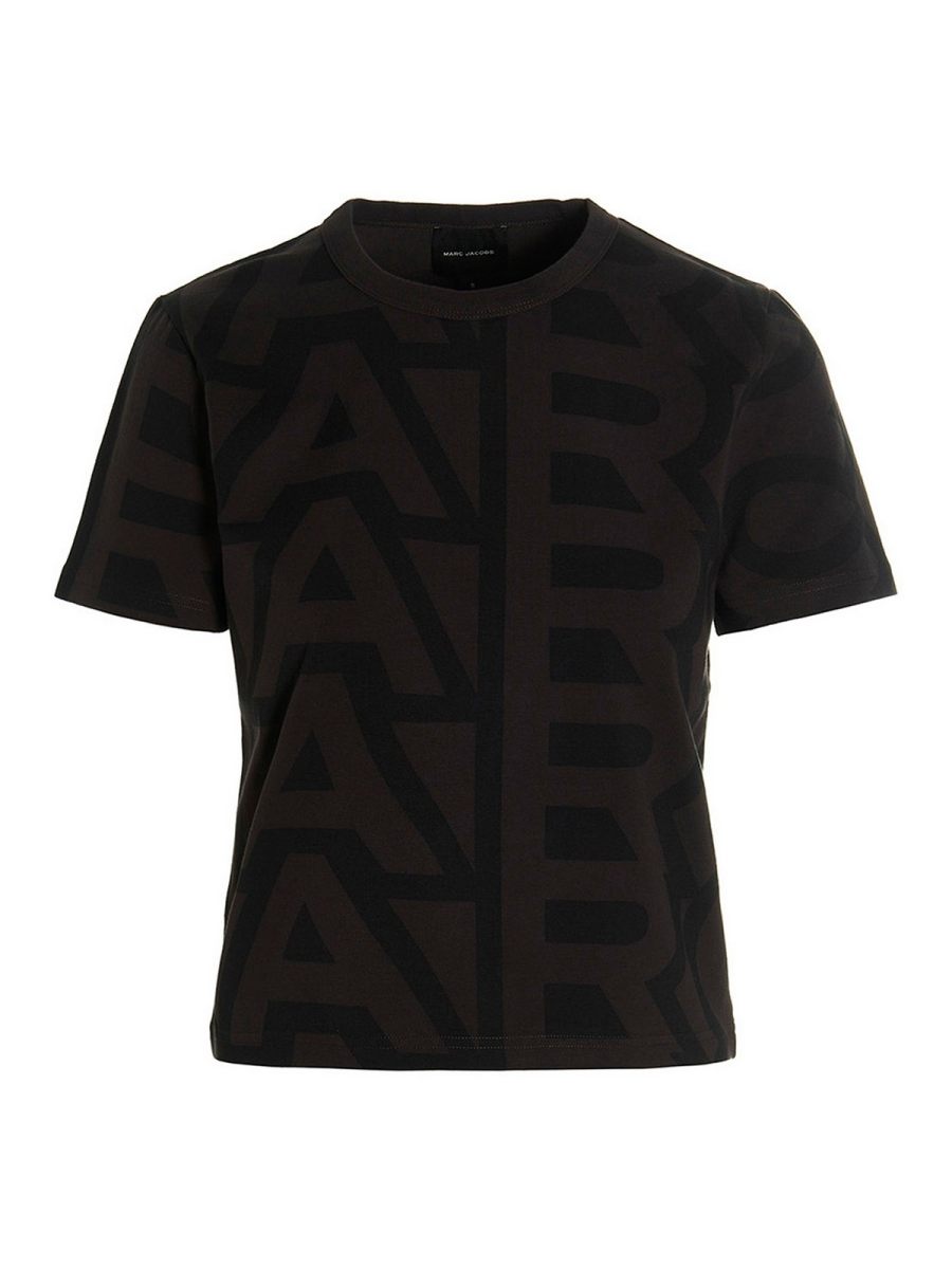 Marc Jacobs T-Shirt - Noir