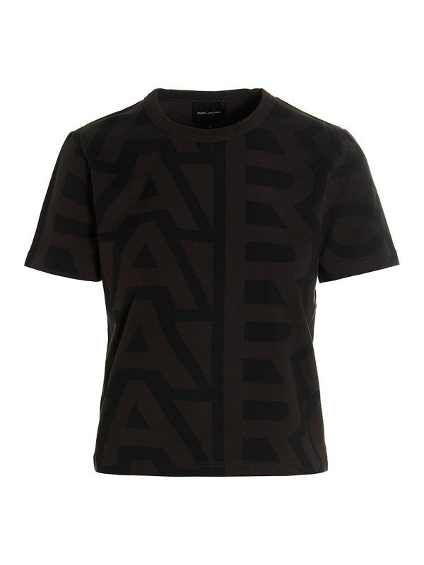Marc Jacobs T-Shirt - Noir