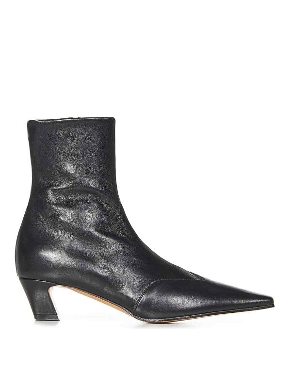 Khaite Bottines - Noir