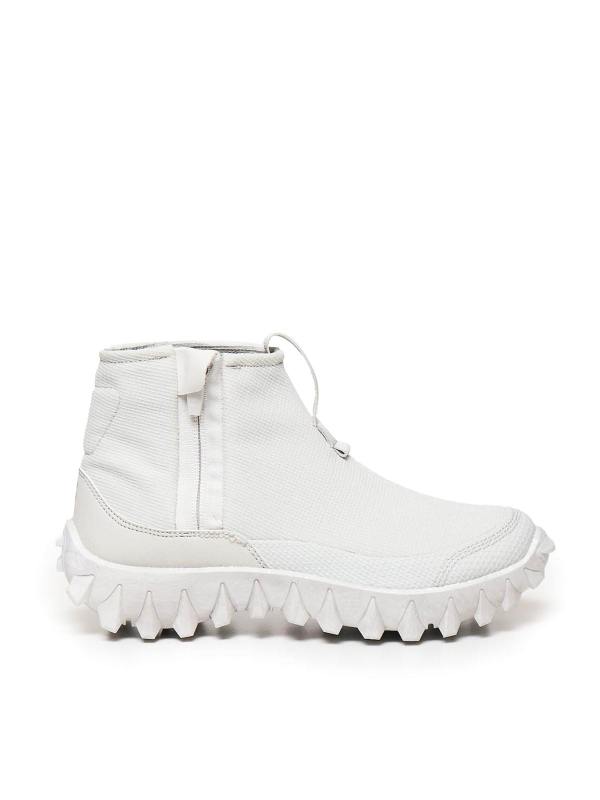 Salomon Bottines - Crème