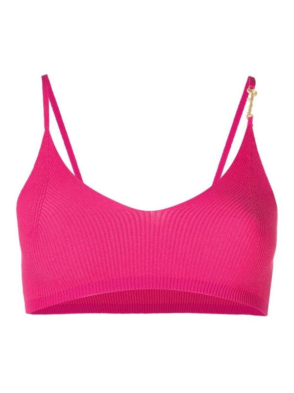 Jacquemus Top - Le Bandeau Pralu