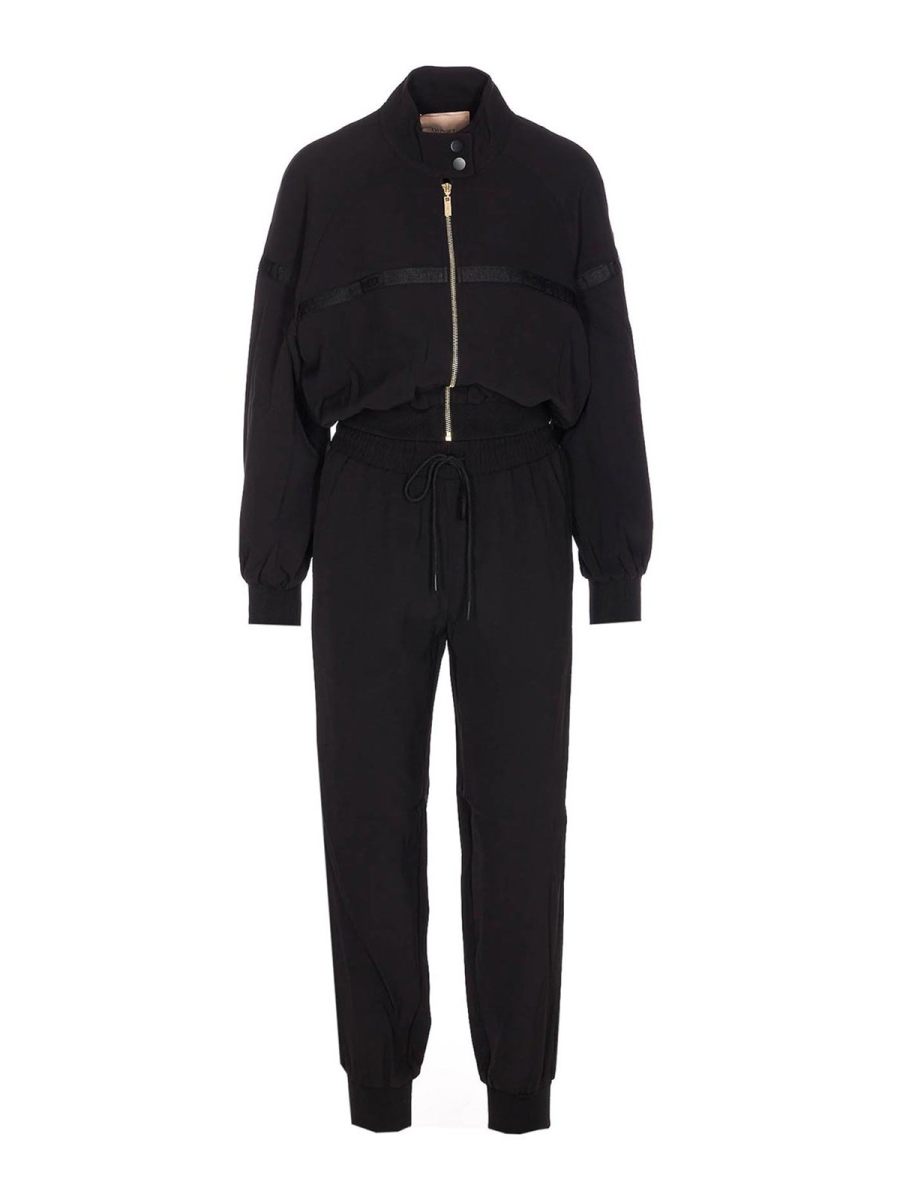 Twinset Veste Casual - Noir