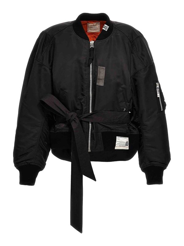 Maison Mihara Yasuhiro Blazer - Noir