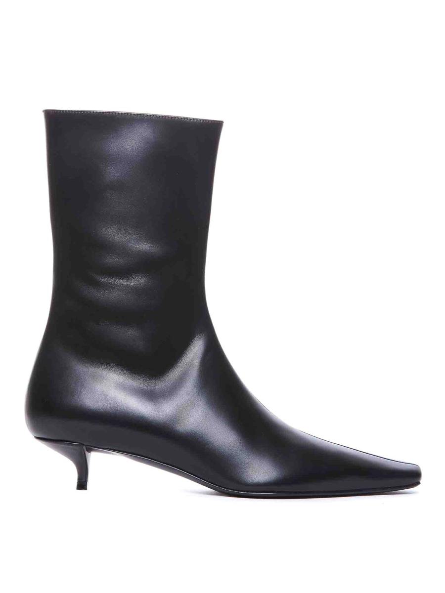 The Row Bottines - Noir