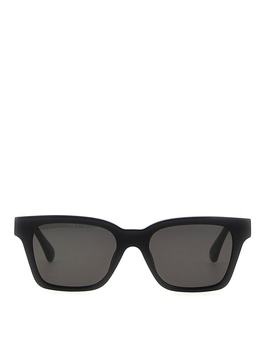 Retro Super Future Lunettes De Soleil - Noir