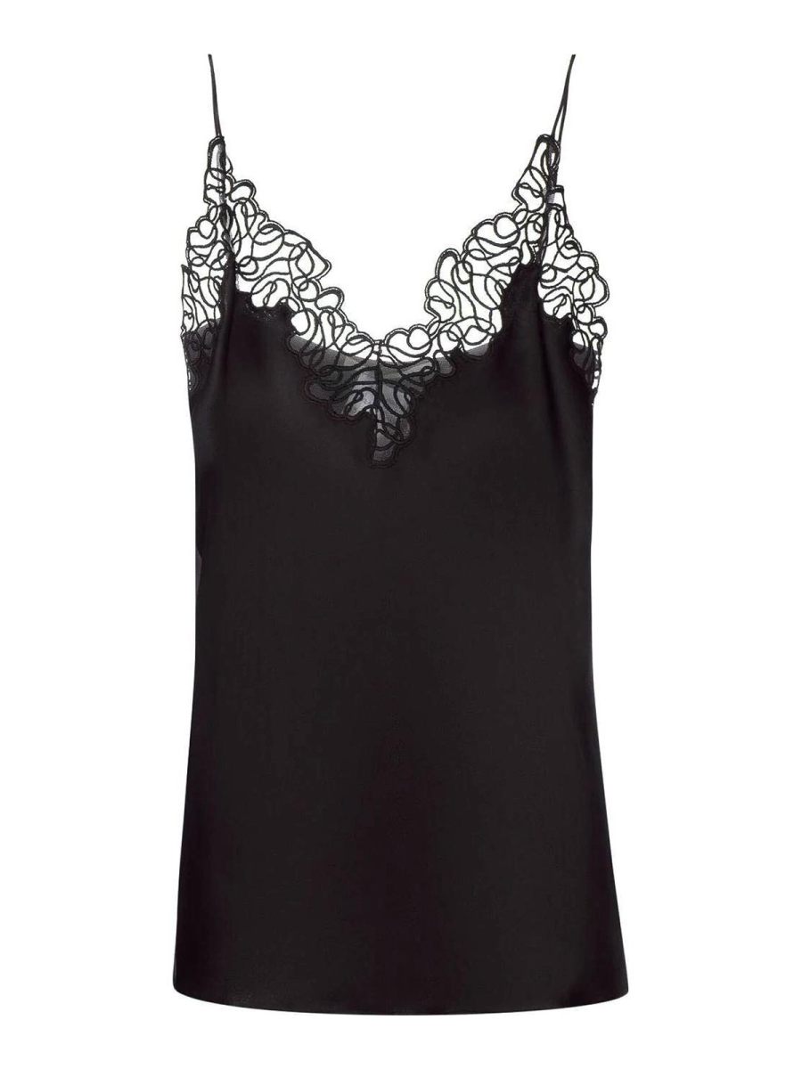 Stella Mccartney Top - Noir