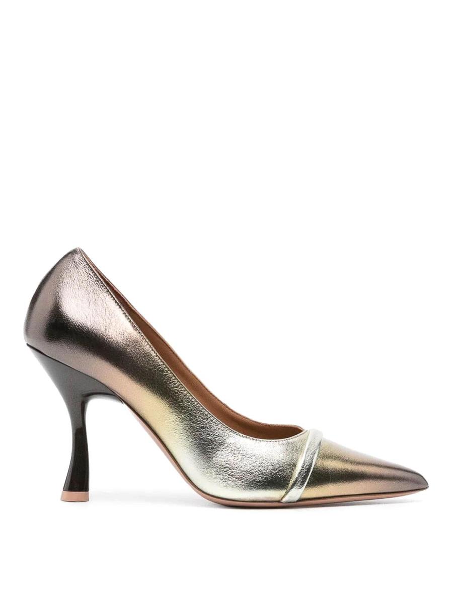 Malone Souliers Chaussures À Talon - Bronze