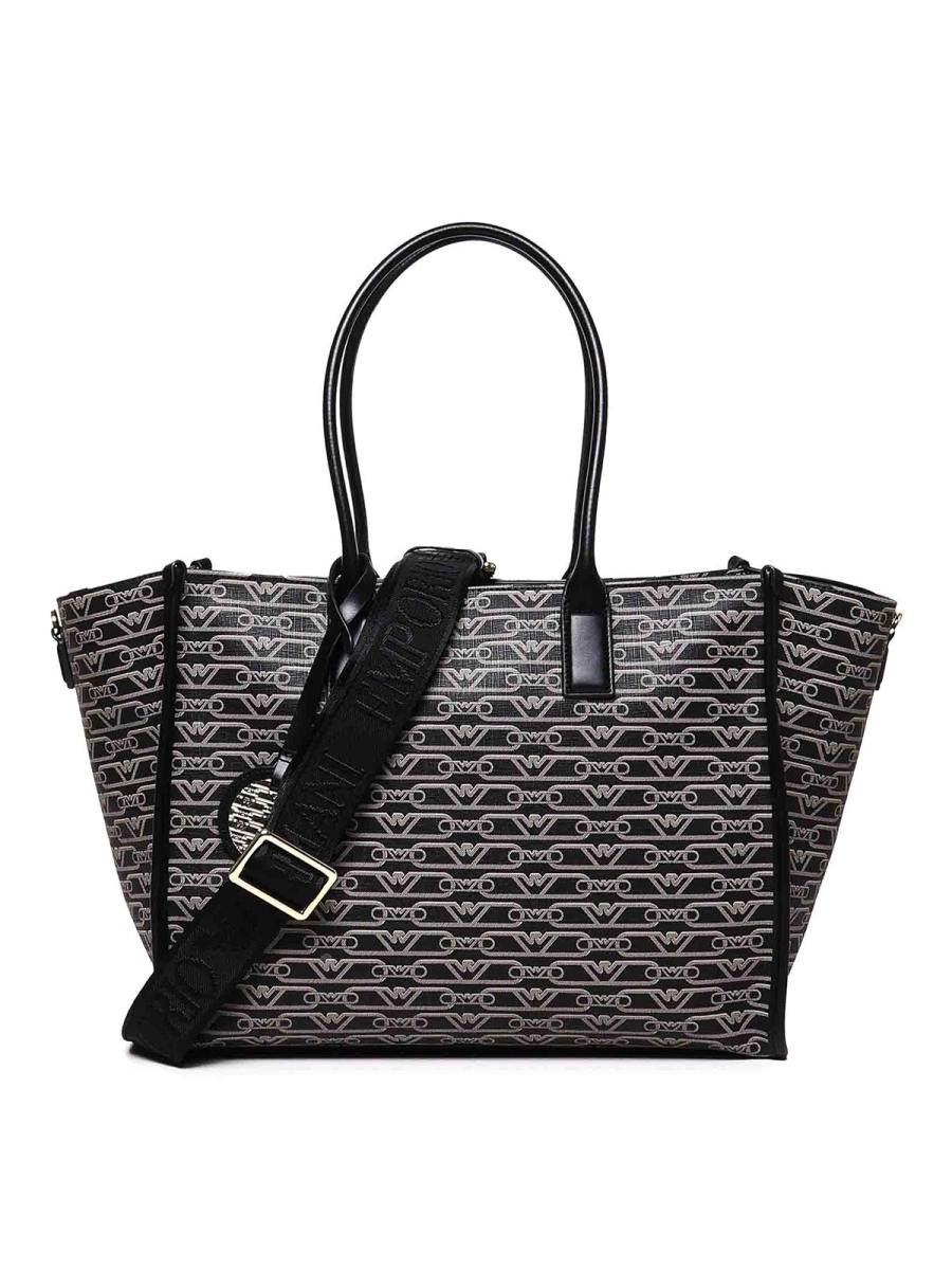 Emporio Armani Sac Bandoulière - Noir