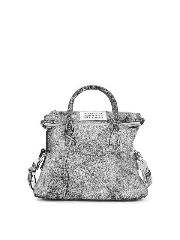 Maison Margiela Sac Cabas - Blanc