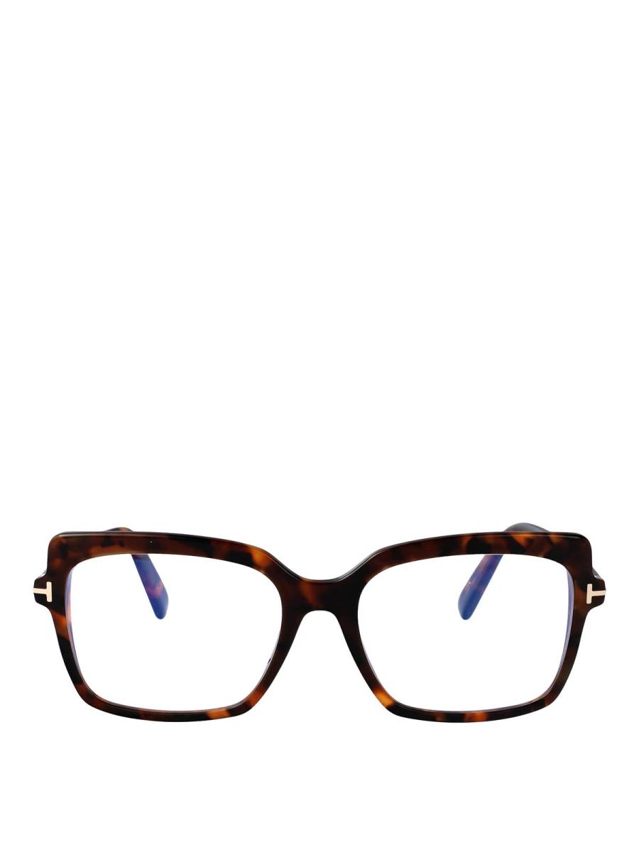 Tom Ford Lunettes De Soleil - Marron