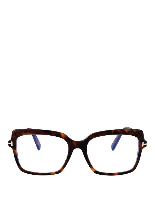 Tom Ford Lunettes De Soleil - Marron