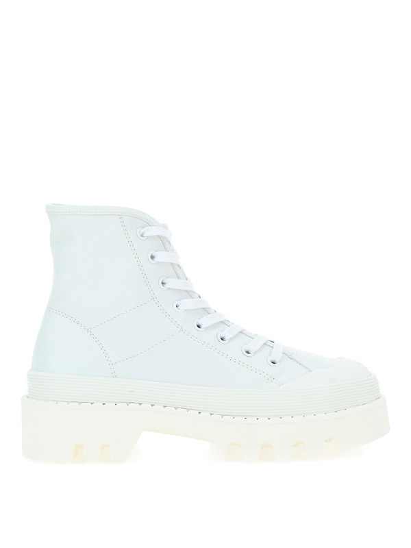 Proenza Schouler Bottines - Blanc