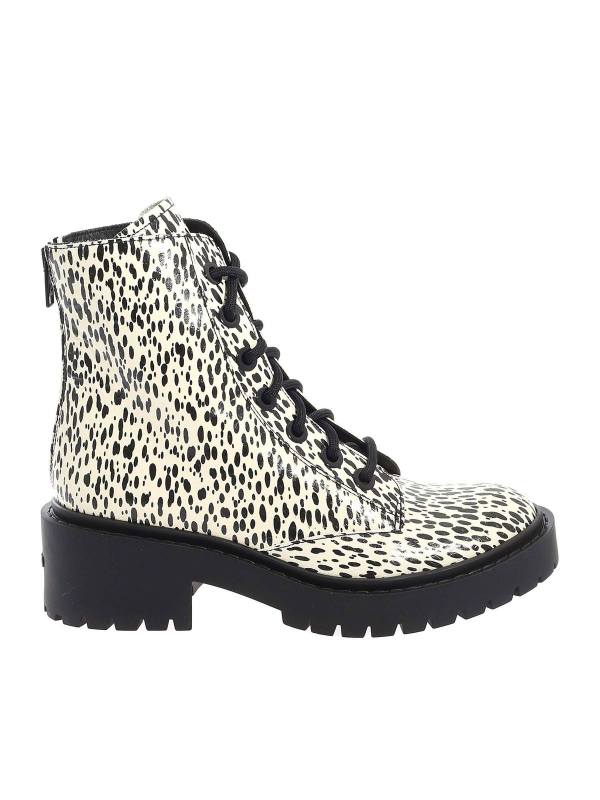 Kenzo Bottines - Blanc