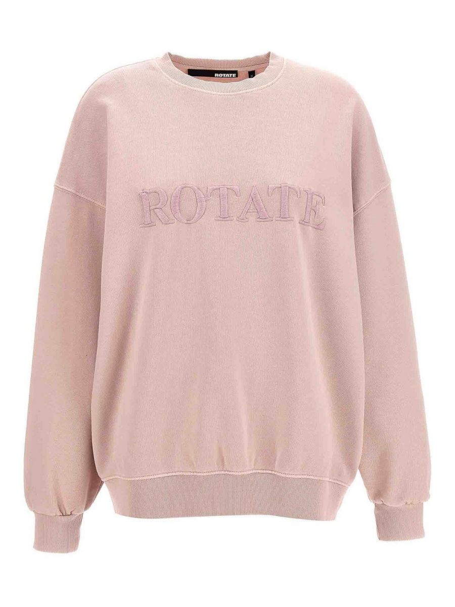 Rotate Birger Christensen Sweat-Shirts - Couleur Chair