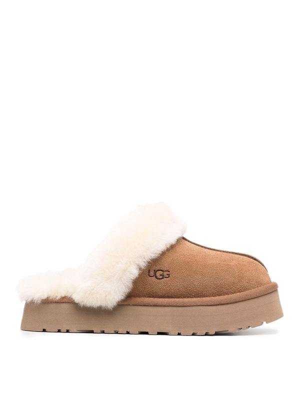 Ugg Mocassins - Beige
