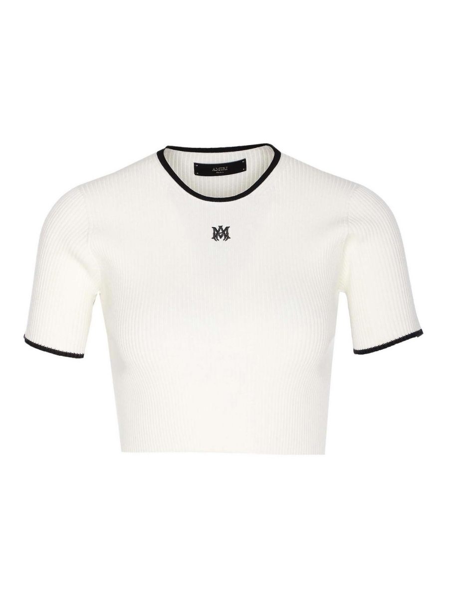 Amiri T-Shirt - Blanc