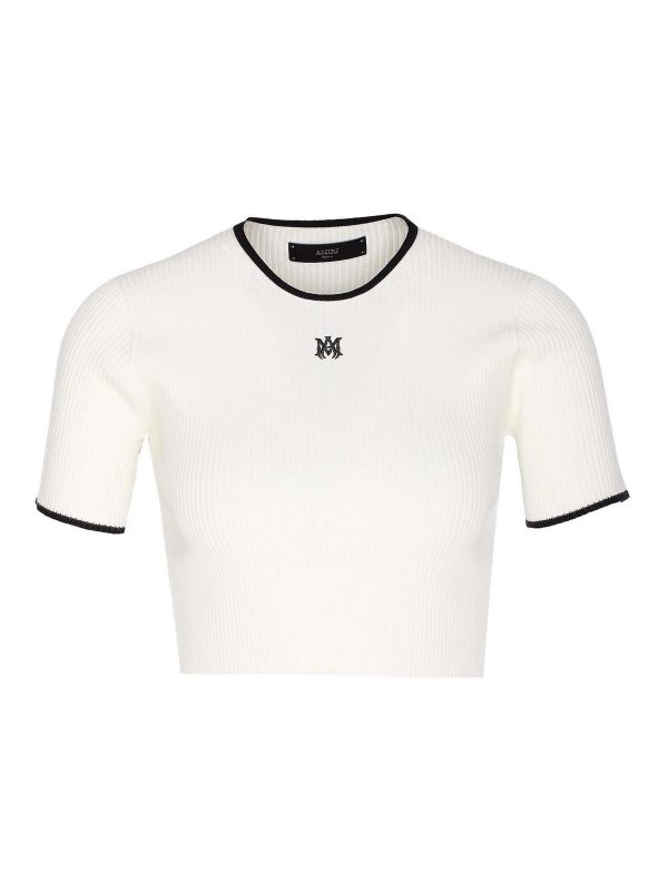 Amiri T-Shirt - Blanc