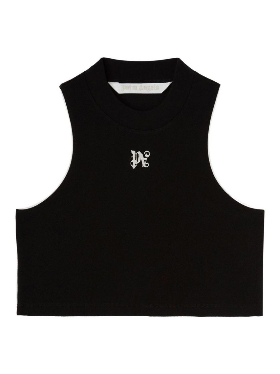 Palm Angels Top noir