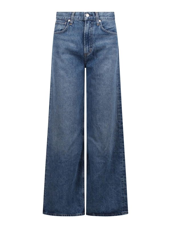 Citizens Of Humanity Jean Bootcut - Bleu