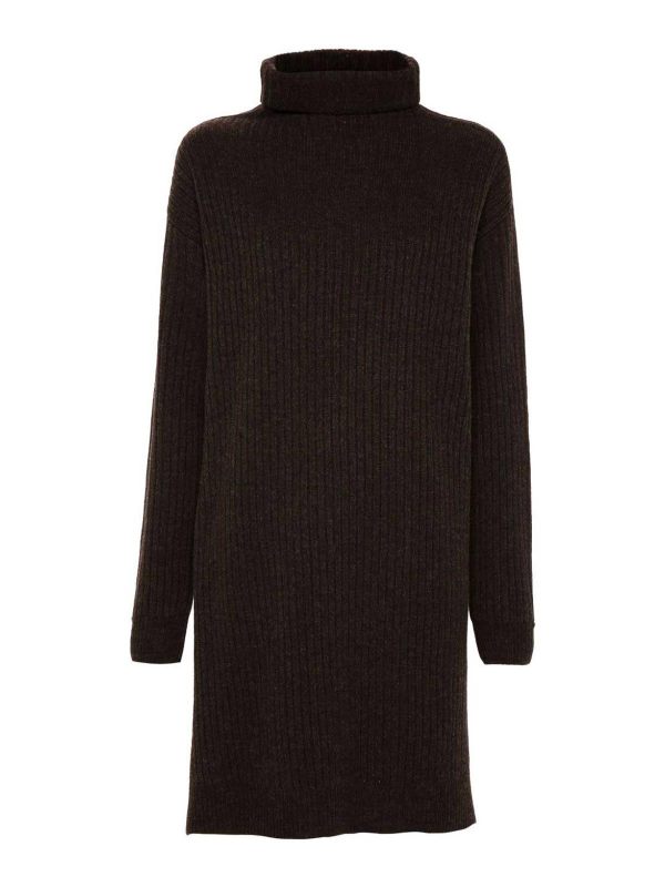Lemaire Maxi Robe - Gris