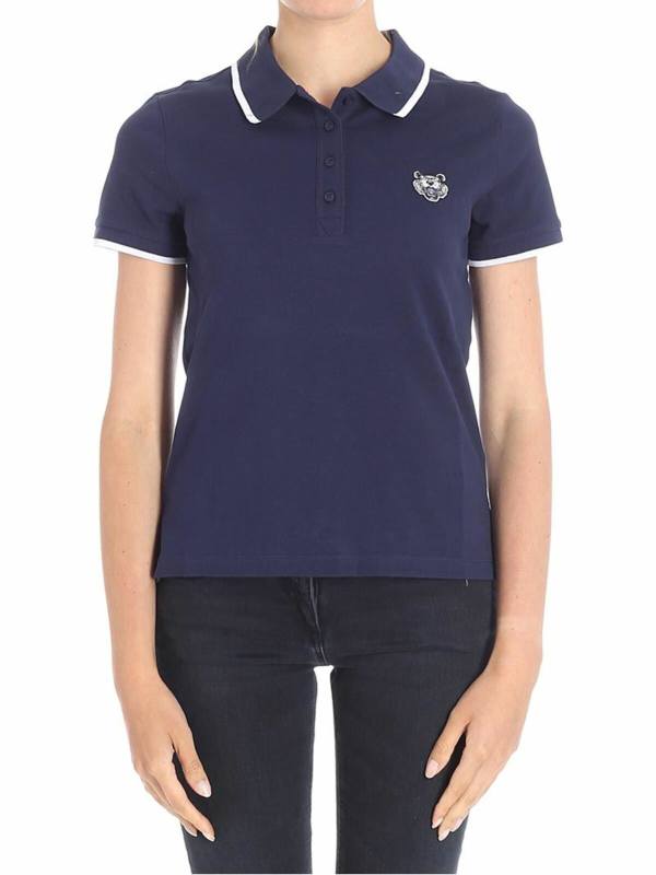 Kenzo Polo - Bleu