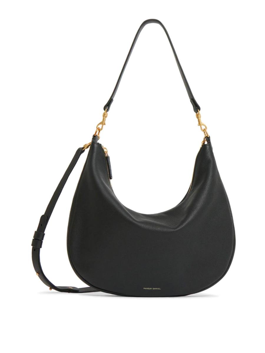 Mansur Gavriel Sac Bandoulière - Noir