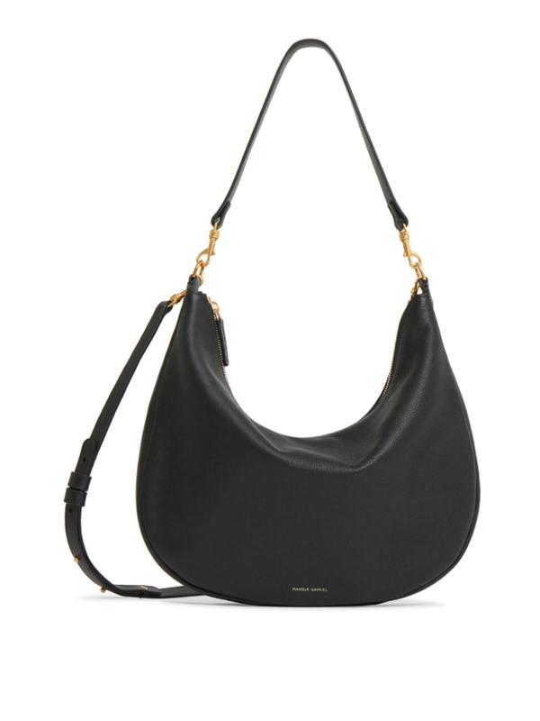 Mansur Gavriel Sac Bandoulière - Noir
